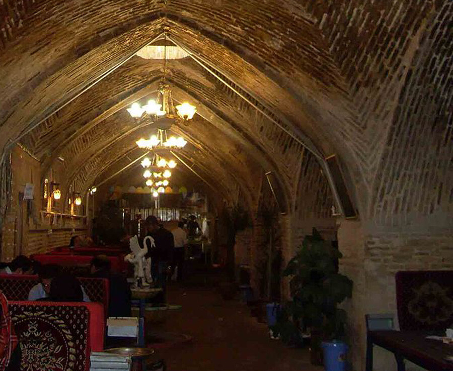 کاروانسرای-سنگی-زنجان