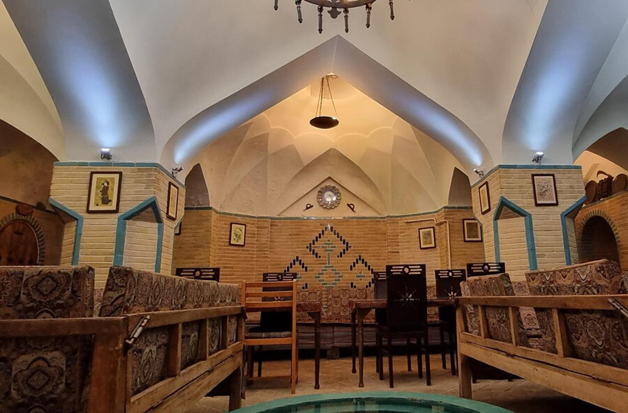 حمام سنتی-حاج-داداش-زنجان